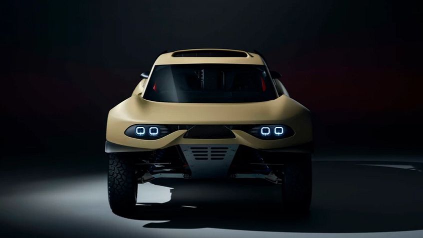 Prodrive Hunter