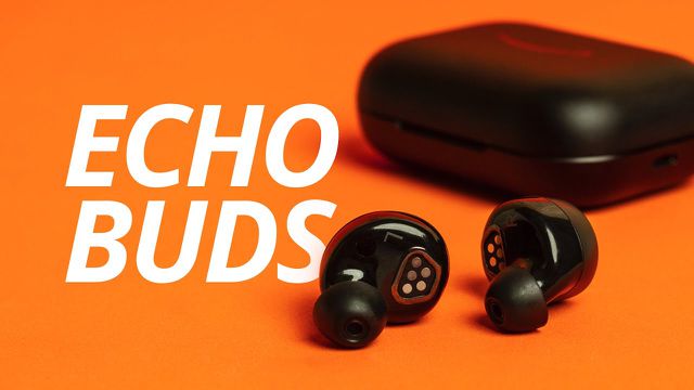 ECHO BUDS: os "AirPods Pro" da Amazon (fones TWS) [Análise/Review]