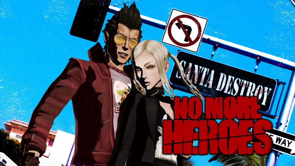 Imagem de No More Heroes