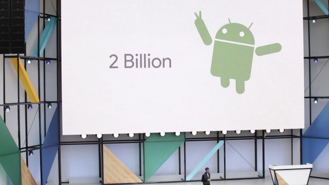 Android já é usado por 2 bilhões de pessoas