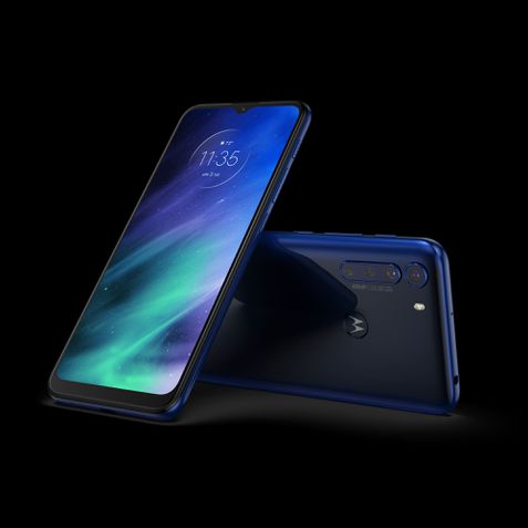 Motorola One Fusion
