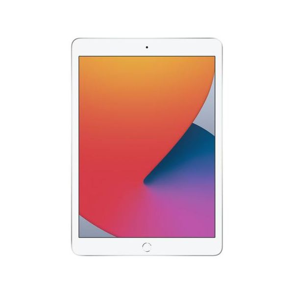 iPad Tela 10,2” 8ª Geração Apple Wi-Fi 32GB - Prateado - Apple iPad