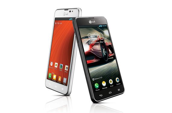 LG Optimus F5 LG Optimus F5