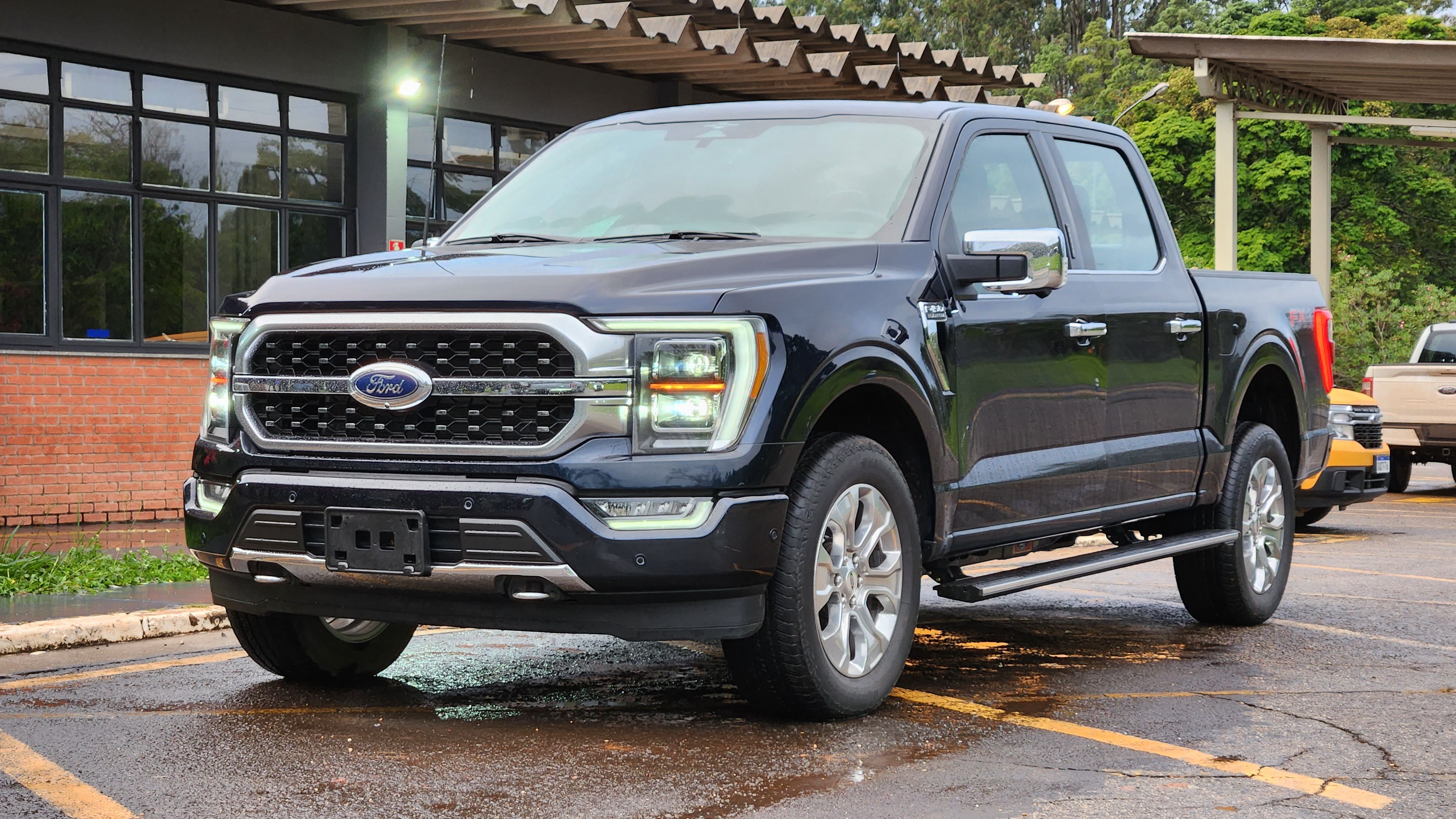 Crítica: Ford F-150 Lariat