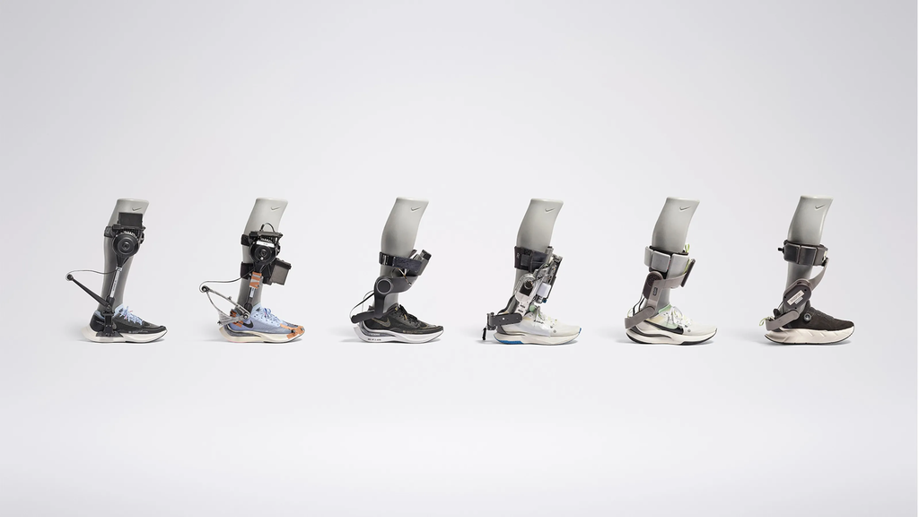 Projeto Amplify da Nike é focado em atletas casuais