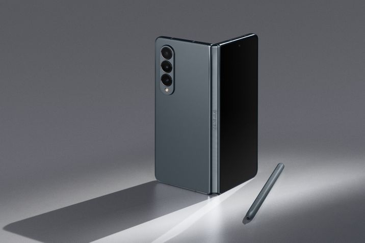 Samsung Galaxy Z Fold 4