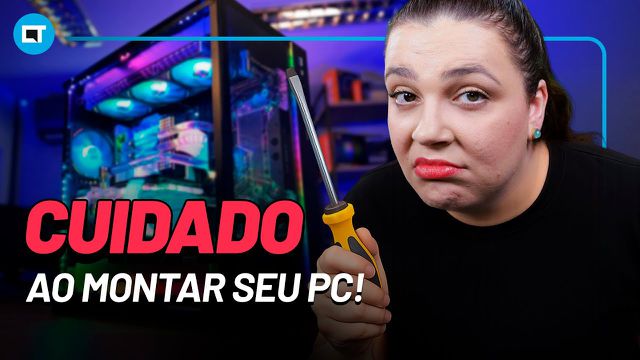 Como escolher peças, gastar corretamente e dicas importantes para montar um PC