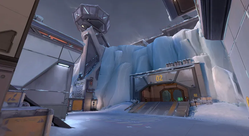 VALORANT — Geladeira