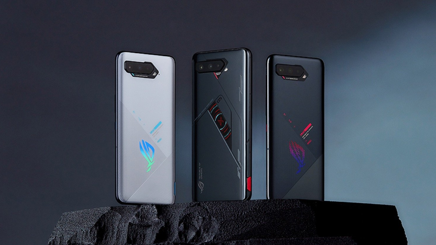 🚨 LESS HISTORICAL VALUE |  ROG Phone 5s becomes even more enticing in this offer