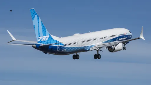 Primeiro voo do 737 MAX 10 pode ser o início de nova fase para Boeing