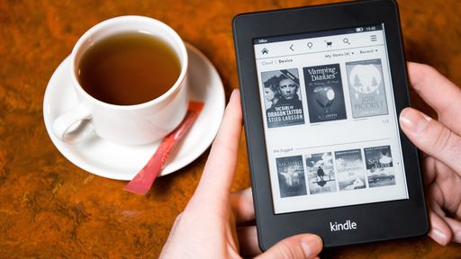 NÃO PERCA! Mais de 1 milhão de livros digitais pra você ler onde e quando quiser