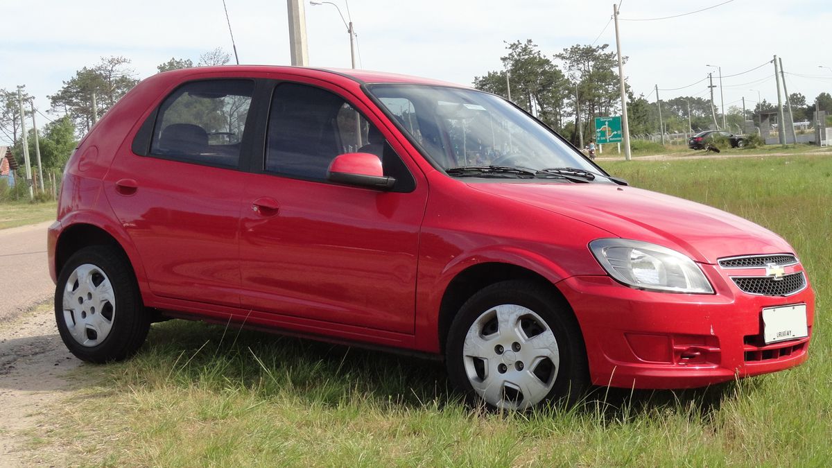 5 melhores carros para comprar com até R$ 35 mil em 2025