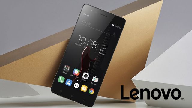 Lenovo anuncia o K8 Note, seu primeiro smartphone com Android puro