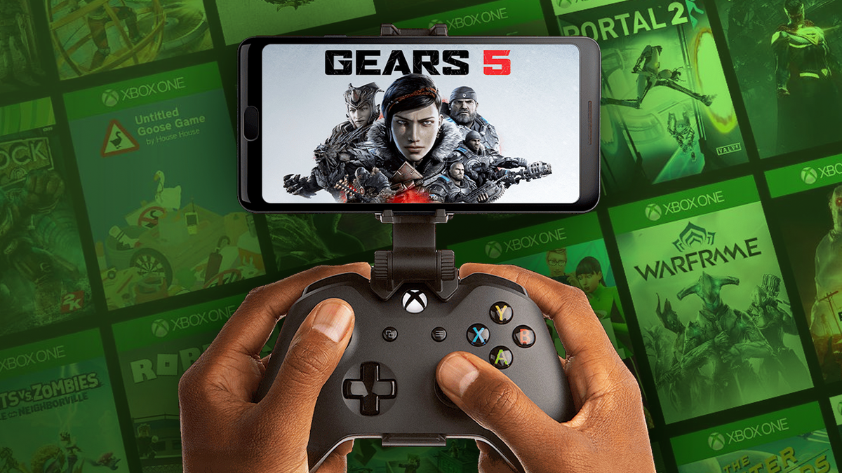 Jogar Gears of War 4  Xbox Cloud Gaming (Beta) em