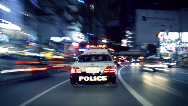 Ford registra tecnologia para carros de polícia autônomos
