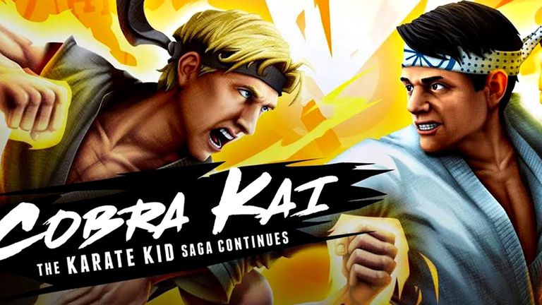 Com teaser, Netflix anuncia 4ª temporada de “Cobra Kai” para