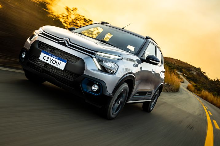 Citroën C3 You