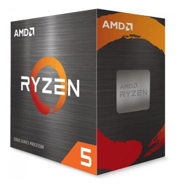 Processador AMD Ryzen 5 4600G 3.7GHz (4.2GHz Turbo), 6-Cores 12-Threads, Cooler Wraith Stealth, AM4, 100-100000147BOX