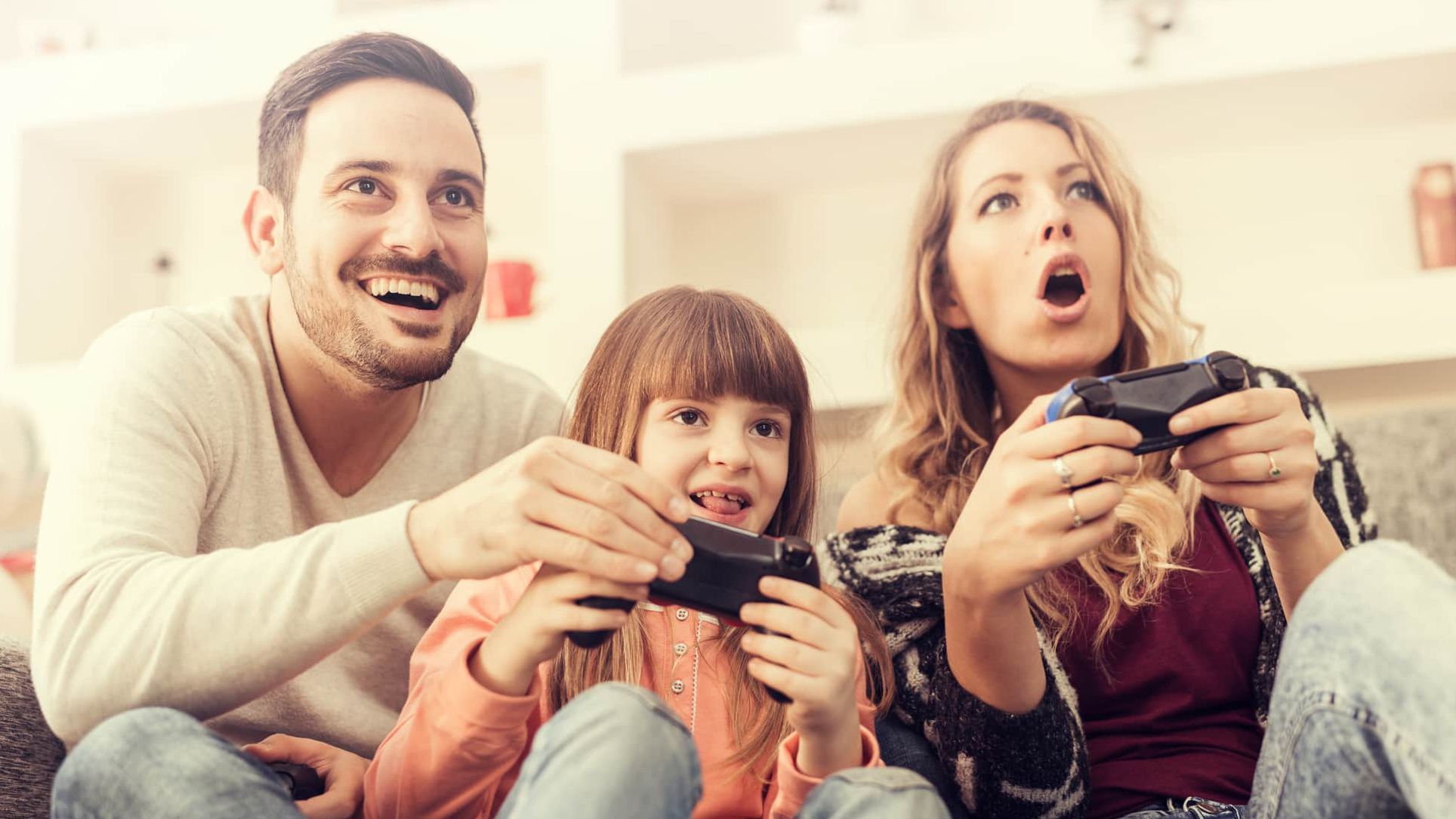 7 dicas de jogos para se divertir com a família toda