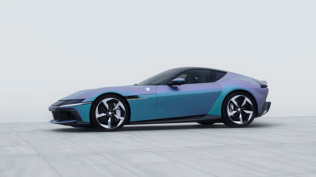 Ferrari/Divulgação