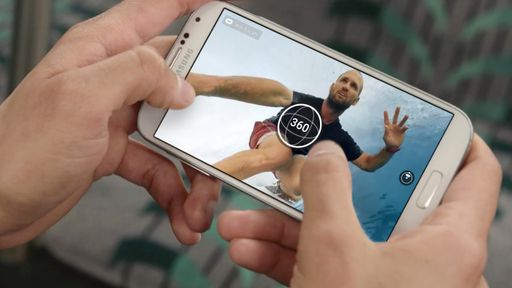 Facebook lança novas ferramentas para editores de vídeos em 360º