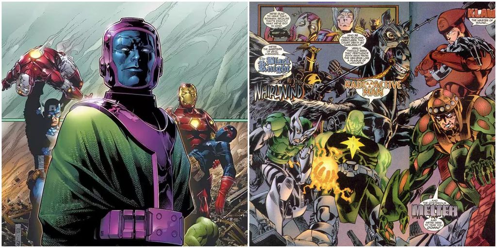 Vingadores 5 pode ter duas grandes ameaças dos quadrinhos da Marvel