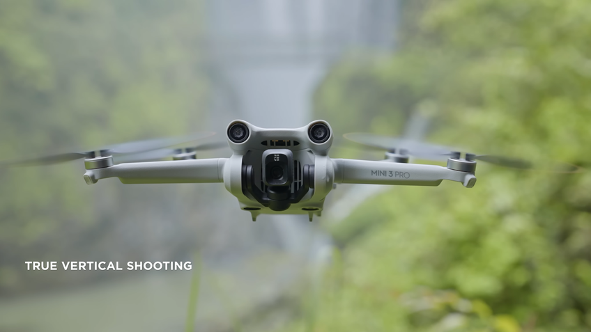 DJI Mini 3 Pro DJI Mini 3 Pro
