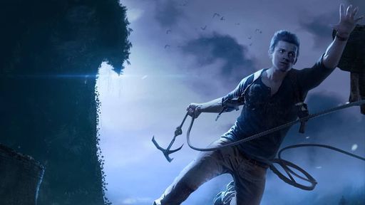 Set de Uncharted aparece em publicações de Tom Holland no Instagram