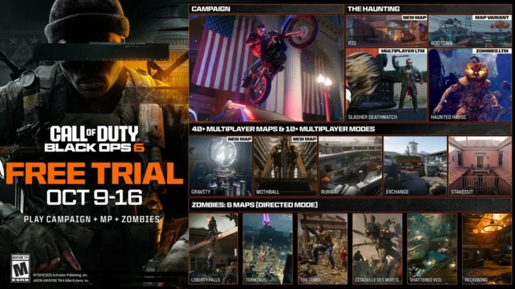 Activision libera um Call of Duty de graça às vésperas de Battlefield 6