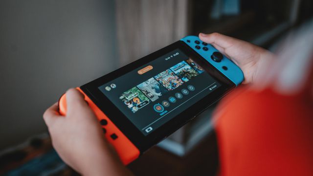SAOMI, Aplicações de download da Nintendo Switch, Jogos