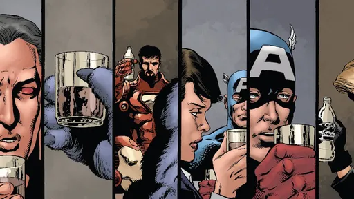 Marvel e DC fazem mais homenagens ao lendário artista George Perez