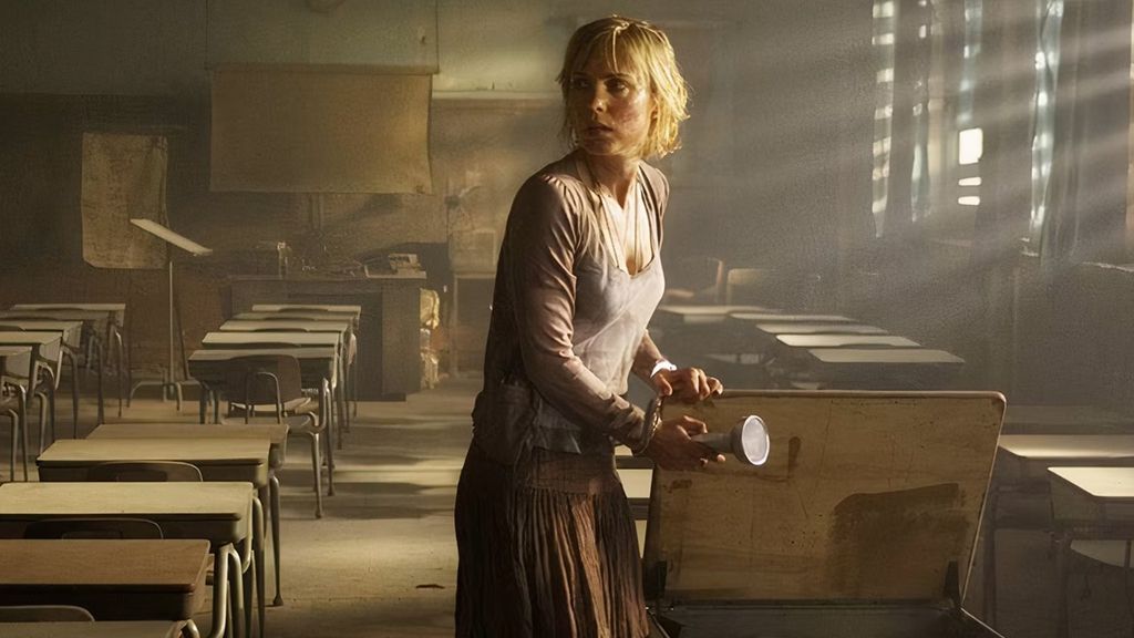Imagem de Terror em Silent Hill