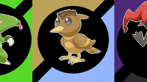 Biólogo cria coleção de Pokémon inspirados na fauna e na flora brasileira