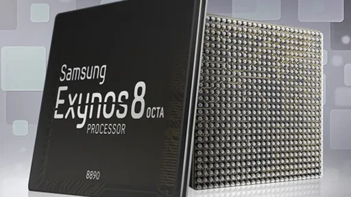 Galaxy S8 pode vir equipado com CPU Exynos 8895 — um monstro de 3 GHz