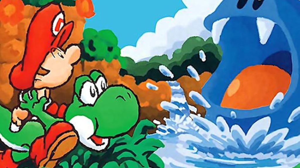 Imagem de Super Mario World 2