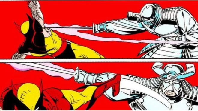Imagem dos X-Men