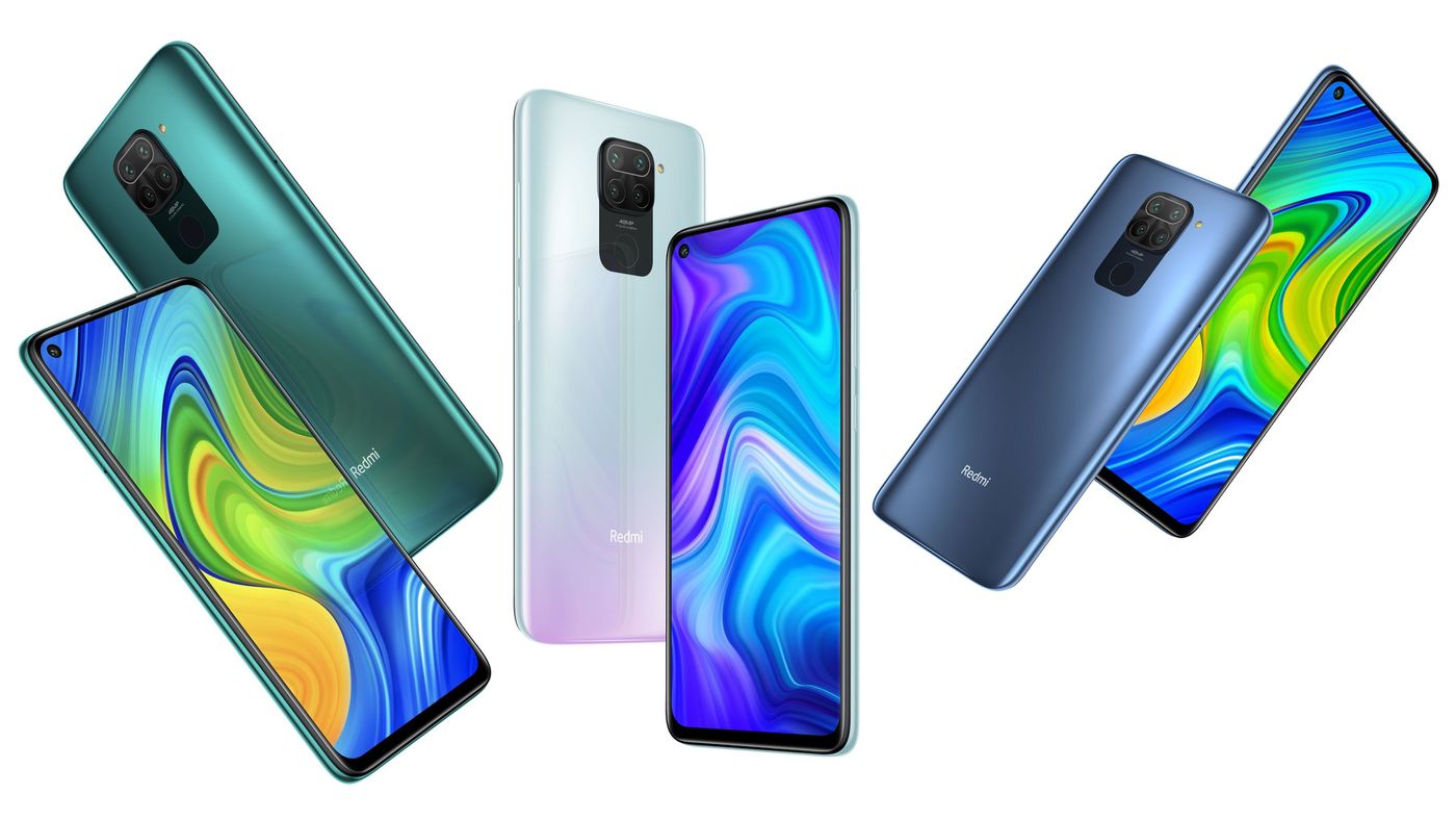 Xiaomi redmi note 9 9s 9 pro различия