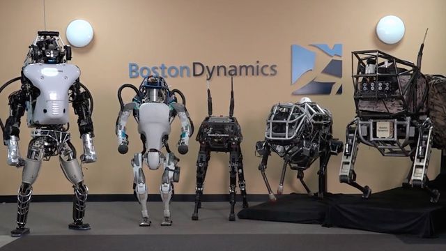 Reprodução/Boston Dynamics