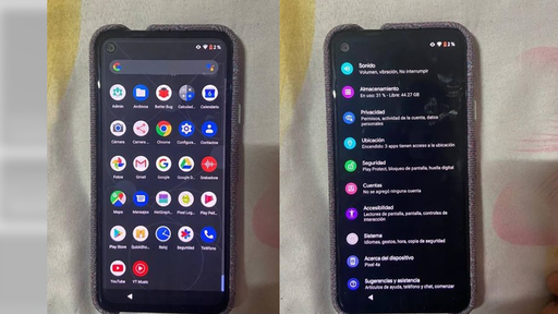 Suposto Google Pixel 4a aparece em fotos vazadas