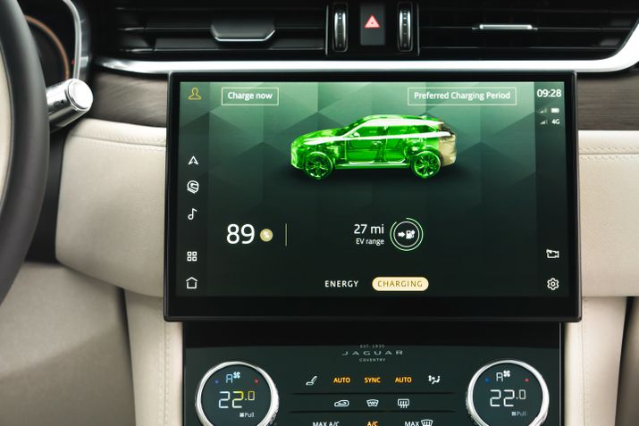 Jaguar F-Pace R-Dynamic PHEV