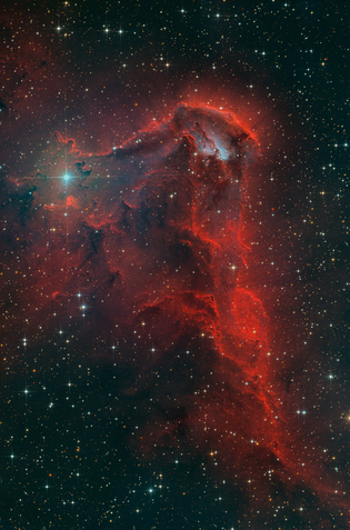 Nebulosa da Torre do Diabo