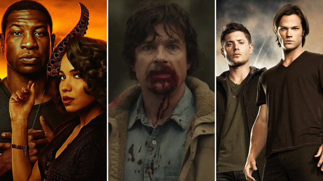 Divulgação/HBO e The CW