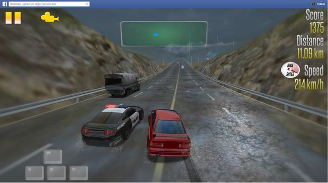 Os 10 melhores jogos de corrida para Facebook - Canaltech