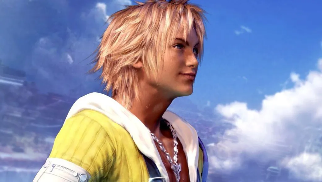 Final Fantasy X levou os gráficos a um novo patamar na geração PS2 (Imagem: Reprodução/Square Enix)