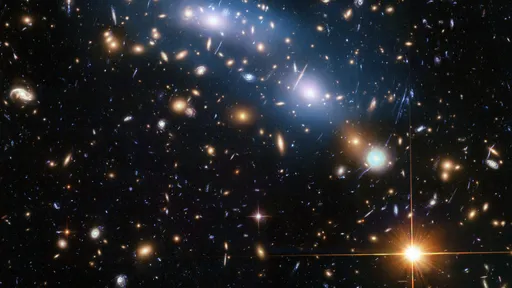Primeiras estrelas do universo podem ter surgido mais cedo do que pensamos