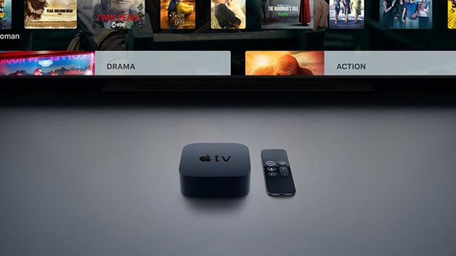 Nova Apple TV é lançada com processador A10X Fusion e suporte a 4K HDR 