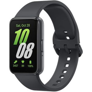Smartwatch Samsung Galaxy Fit3 Display 1.6" Grafite