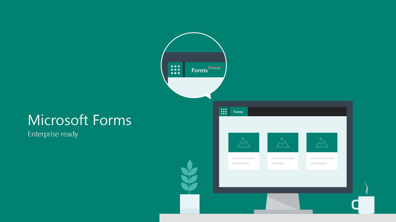 Microsoft forms lan ado oficialmente em vers o est vel canaltech