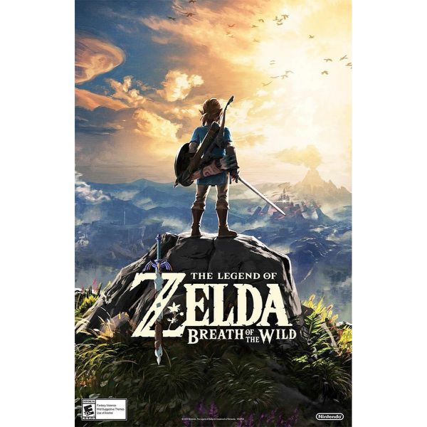 The Legend of Zelda™: Breath of the Wild - Versão Digital