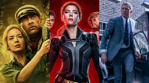 10 filmes adiados que finalmente serão lançados em 2021 para você ficar de olho